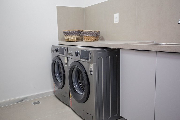 Flat 405 Excelente - Bauten Cabo Branco