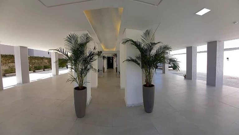 Flat 405 Excelente - Bauten Cabo Branco