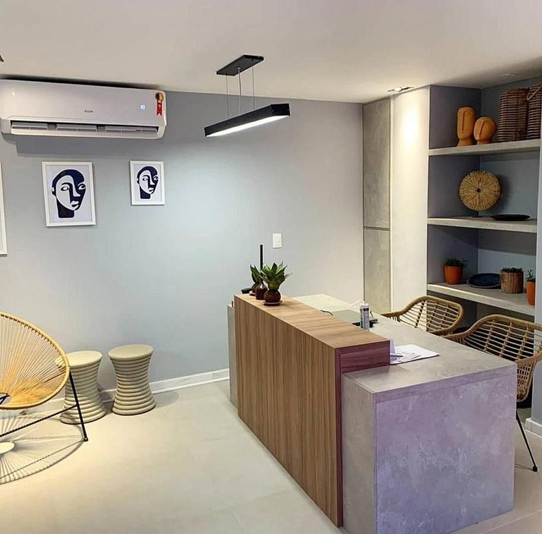 Apart Flat 409 - Bauten Cabo Branco