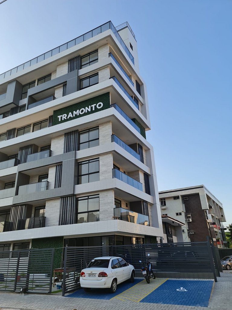 Tramonto Apto 403 - Lindo e Decorado