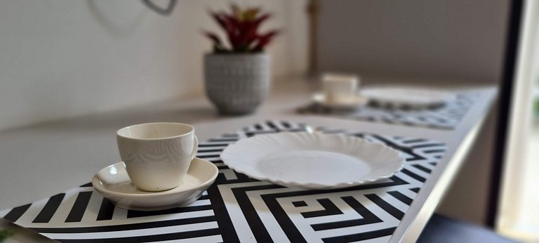 Flat Encantador 102 - Cabo Branco