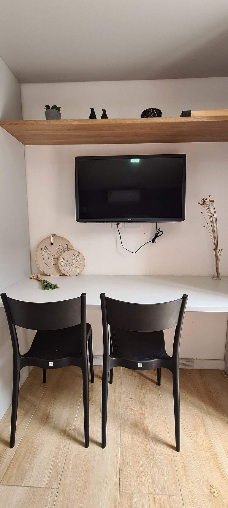 Flat Encantador 102 - Cabo Branco