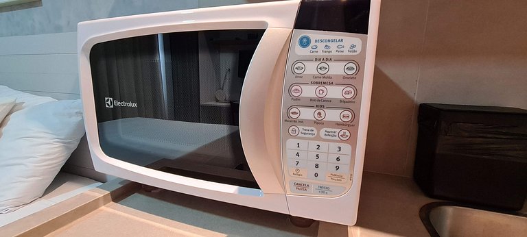 Flat Encantador 102 - Cabo Branco