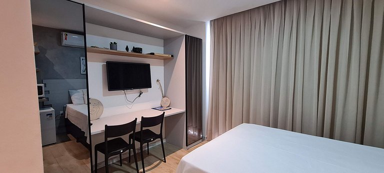 Flat Encantador 102 - Cabo Branco