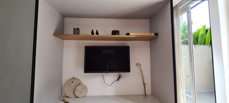 Flat Encantador 102 - Cabo Branco