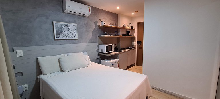 Flat Encantador 102 - Cabo Branco