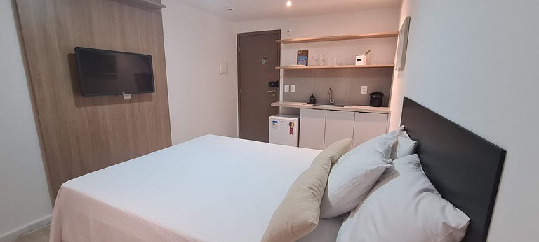 Apart Flat 204 - Bauten Cabo Branco