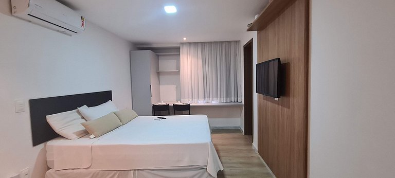 Apart Flat 204 - Bauten Cabo Branco