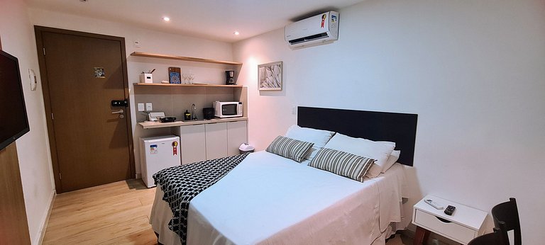 Apart Flat 204 - Bauten Cabo Branco