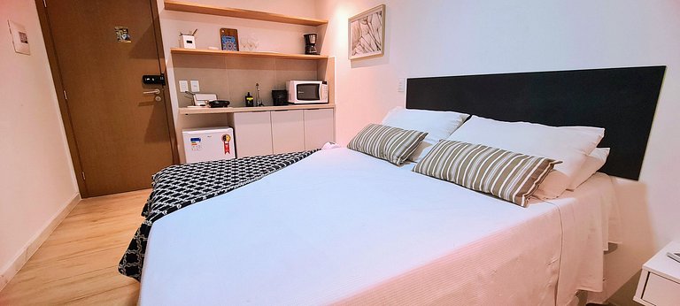 Apart Flat 204 - Bauten Cabo Branco