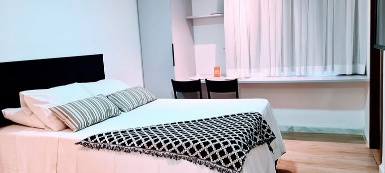 Apart Flat 204 - Bauten Cabo Branco