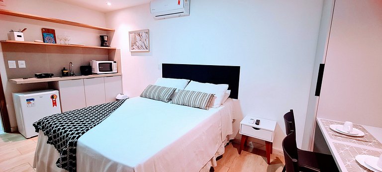 Apart Flat 204 - Bauten Cabo Branco