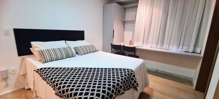 Apart Flat 204 - Bauten Cabo Branco