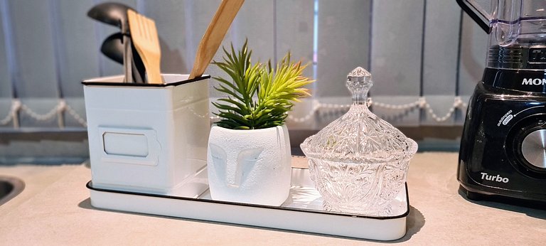 Apart Flat 208 - Bauten Cabo Branco