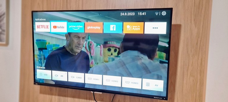 Apart Flat 208 - Bauten Cabo Branco