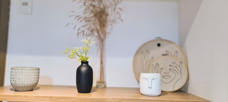 Apart Flat 208 - Bauten Cabo Branco