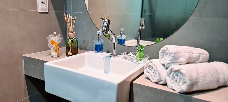 Apart Flat 208 - Bauten Cabo Branco