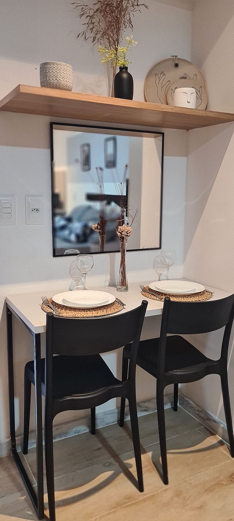 Apart Flat 208 - Bauten Cabo Branco