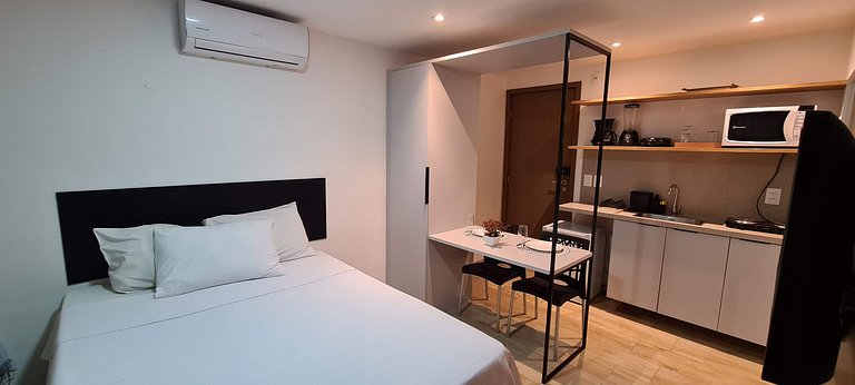 Apart Flat 213 - Bauten Cabo Branco