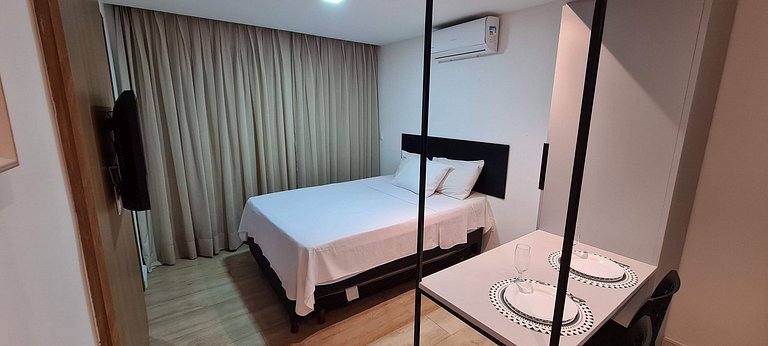 Apart Flat 213 - Bauten Cabo Branco