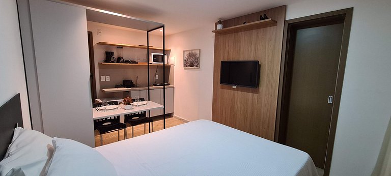 Apart Flat 213 - Bauten Cabo Branco