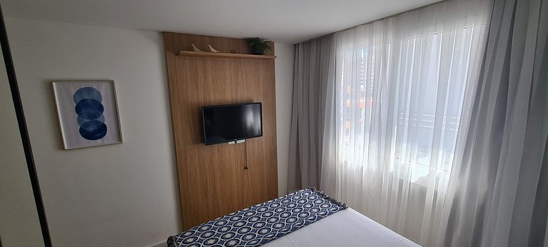 Apart Flat 305 - Bauten Cabo Branco