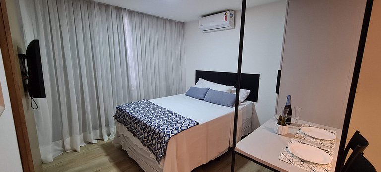 Apart Flat 305 - Bauten Cabo Branco