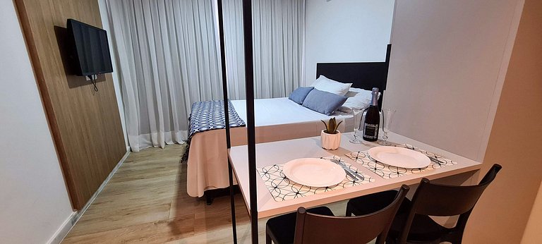 Apart Flat 305 - Bauten Cabo Branco