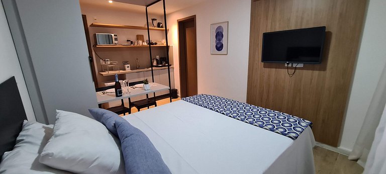 Apart Flat 305 - Bauten Cabo Branco