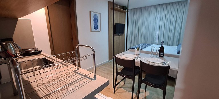 Apart Flat 305 - Bauten Cabo Branco