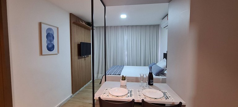 Apart Flat 305 - Bauten Cabo Branco