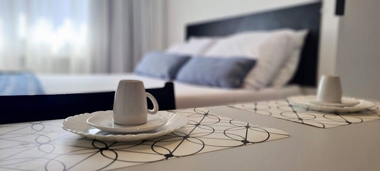 Apart Flat 305 - Bauten Cabo Branco