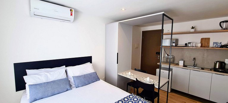 Apart Flat 305 - Bauten Cabo Branco