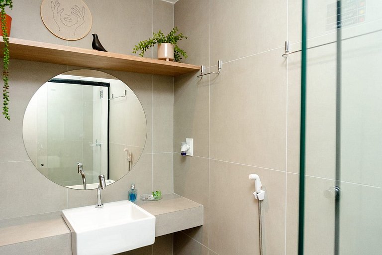 Apart Flat 411 - Bauten Cabo Branco