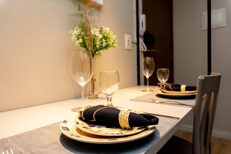 Apart Flat 411 - Bauten Cabo Branco