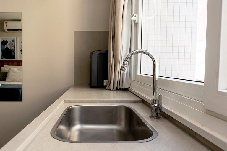 Apart Flat 411 - Bauten Cabo Branco