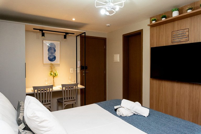 Apart Flat 411 - Bauten Cabo Branco