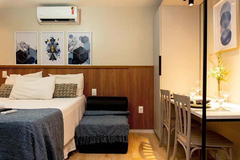 Apart Flat 411 - Bauten Cabo Branco