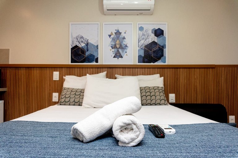 Apart Flat 411 - Bauten Cabo Branco