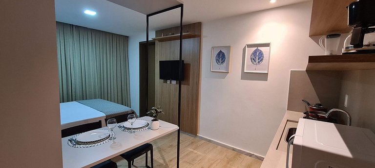 Apart Flat 414 - Bauten Cabo Branco