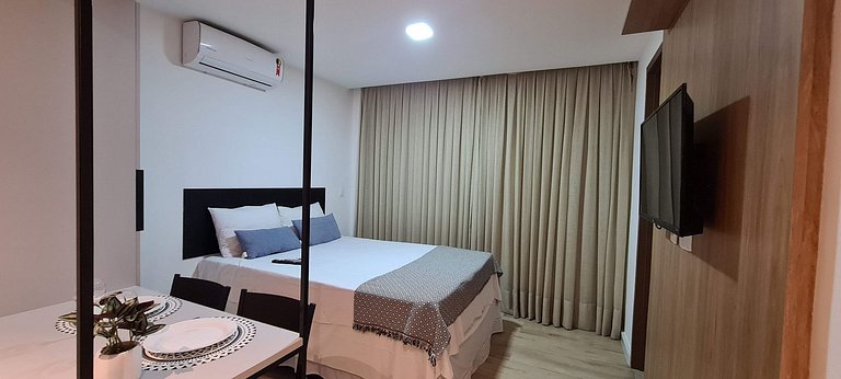 Apart Flat 414 - Bauten Cabo Branco