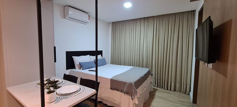 Apart Flat 414 - Bauten Cabo Branco