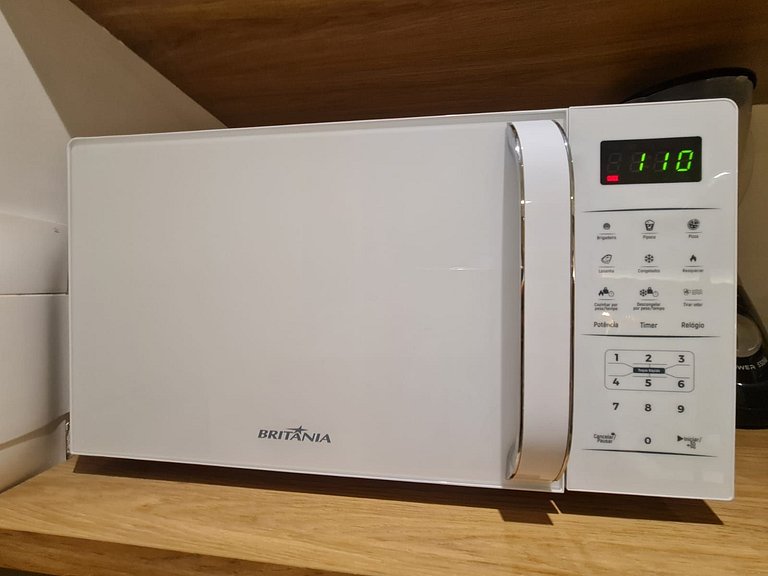 Lindo Flat 214 - Bauten Cabo Branco