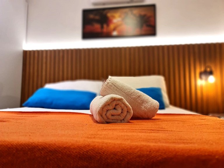 Lindo Flat 214 - Bauten Cabo Branco