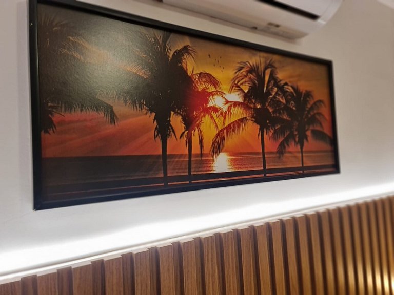 Lindo Flat 214 - Bauten Cabo Branco