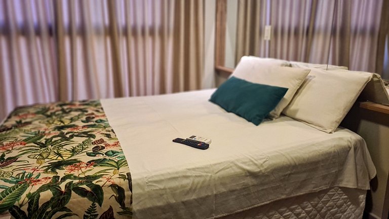 Apto 306 UNO - Lindo Studio Com Vista Mar