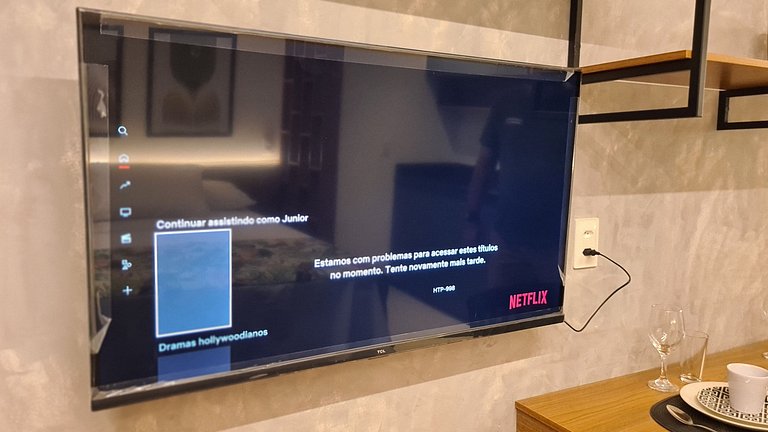 APTO 001 Tramonto - Flat Industrial e Moderno