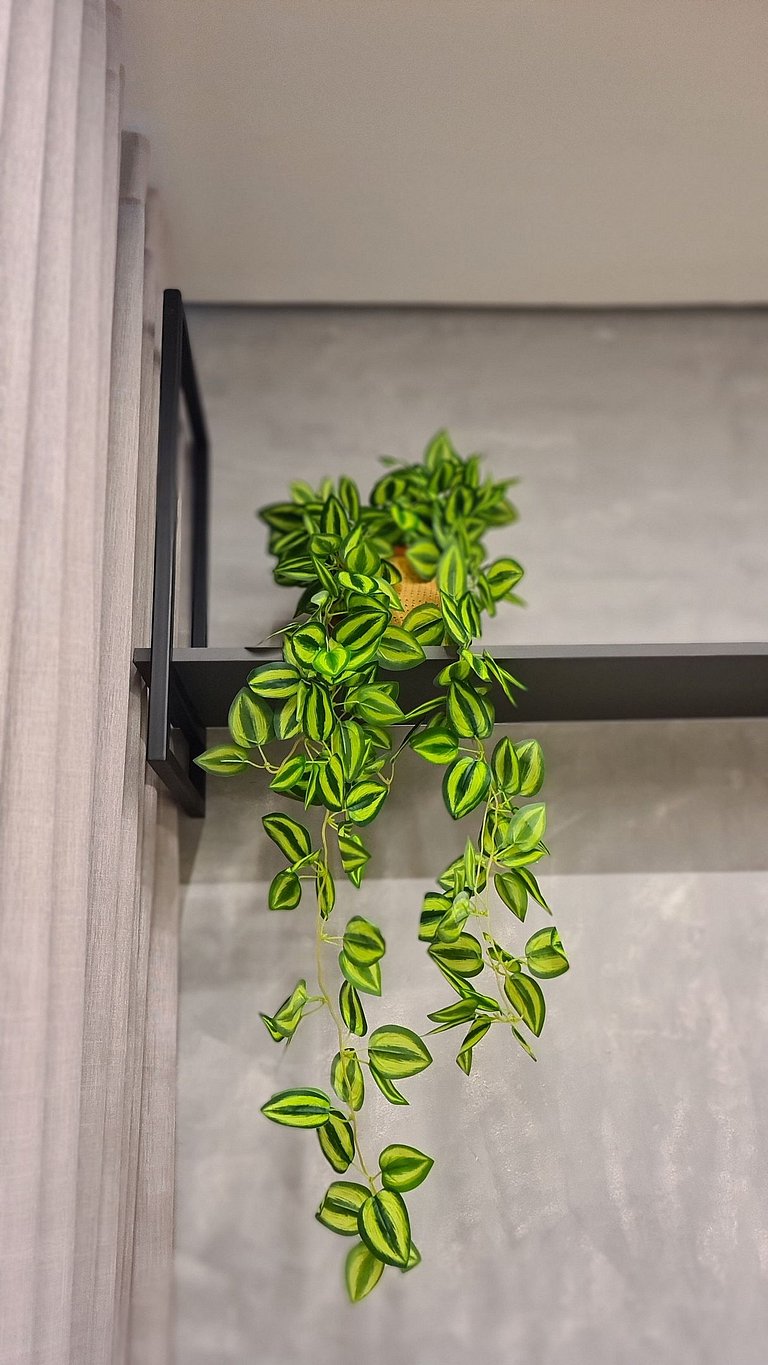 APTO 001 Tramonto - Flat Industrial e Moderno