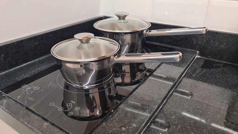 Apart 404 Tramonto - Encantador e Aconchegante