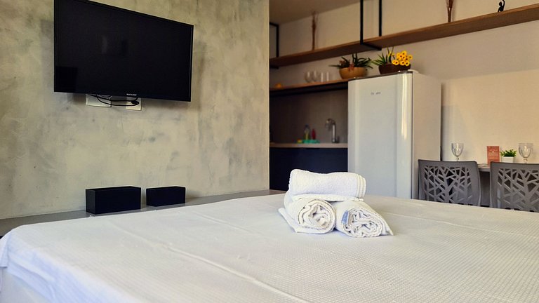 Apart Flat 203 - Bauten Cabo Branco